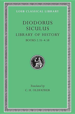 Library of History, Volume II(English, Hardcover, Diodorus Siculus)
