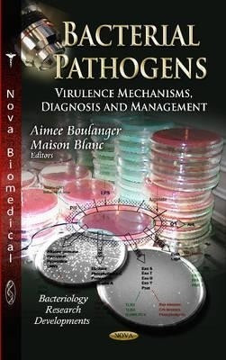 Bacterial Pathogens(English, Hardcover, unknown)