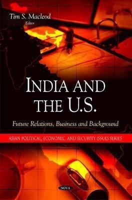 India & the U.S.(English, Hardcover, unknown)