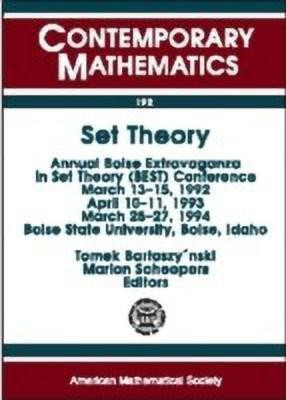 Set Theory(English, Paperback, unknown)