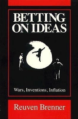 Betting on Ideas(English, Paperback, Brenner Reuven)