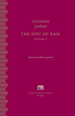 The Epic of Ram: Volume 4(English, Hardcover, Tulsidas)