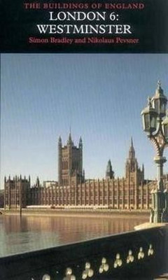 London 6: Westminster(English, Hardcover, Bradley Simon)