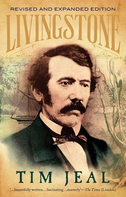 Livingstone(English, Paperback, Jeal Tim)