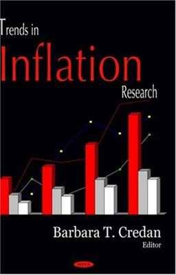 Trends in Inflation Research(English, Hardcover, Credan Barbara T)