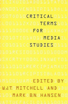 Critical Terms for Media Studies(English, Paperback, unknown)