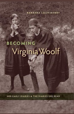 Becoming Virginia Woolf(English, Hardcover, Lounsberry Barbara)