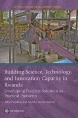 Building Science, Technology and Innovation Capacity in Rwanda(English, Paperback, unknown)