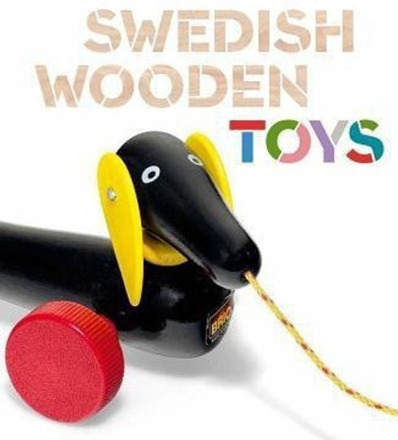 Swedish Wooden Toys(English, Paperback, unknown)