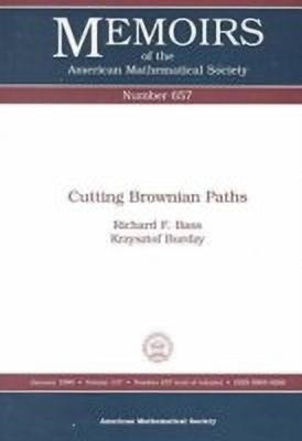 Cutting Brownian Paths(English, Paperback, unknown)