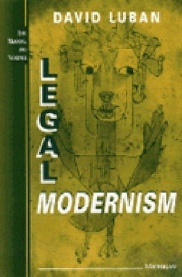 Legal Modernism(English, Paperback, Luban David)