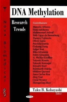 DNA Methylation Research Trends(English, Hardcover, unknown)
