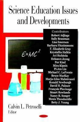 Science Education Issues & Developments(English, Hardcover, unknown)