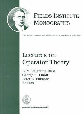 Lectures on Operator Theory(English, Hardcover, unknown)