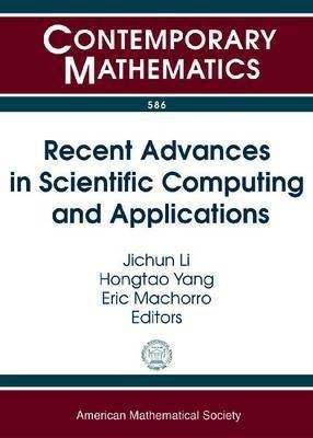 Recent Advances in Scientific Computing and Applications(English, Paperback, unknown)