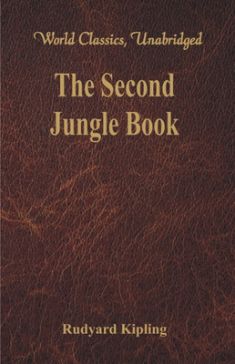 The Second Jungle Book(English, Paperback, Kipling Rudyard)
