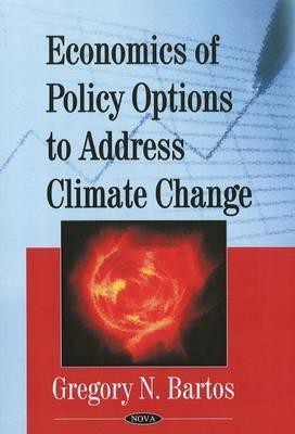 Economics of Policy Options to Address Climate Change(English, Paperback, unknown)