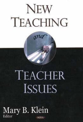 New Teaching & Teacher Issues(English, Hardcover, unknown)