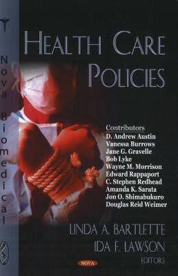 Health Care Policies(English, Hardcover, unknown)