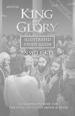 King of Glory Illustrated Study Guide Answer Key(English, Paperback, Bramsen Paul D.)
