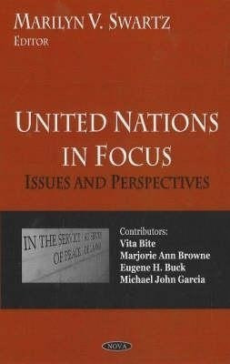 United Nations in Focus(English, Hardcover, unknown)