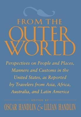 From the Outer World(English, Paperback, unknown)