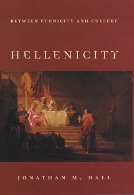 Hellenicity(English, Hardcover, Hall Jonathan M.)