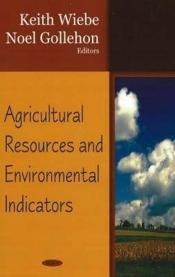 Agricultural Resources & Environmental Indicators(English, Hardcover, unknown)