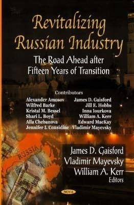 Revitalizing Russian Industry(English, Hardcover, unknown)
