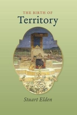 The Birth of Territory(English, Hardcover, Elden Stuart)