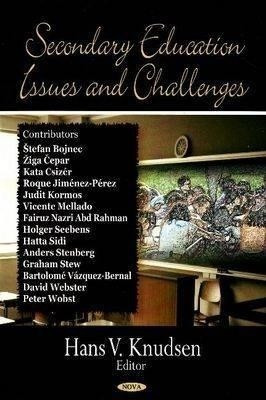 Secondary Education(English, Hardcover, unknown)