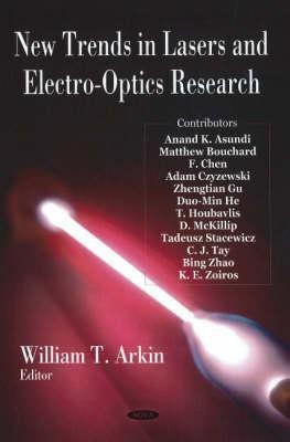 New Trends in Lasers & Electro-Optics Research(English, Hardcover, unknown)