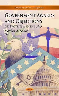 Government Awards & Objections(English, Hardcover, unknown)