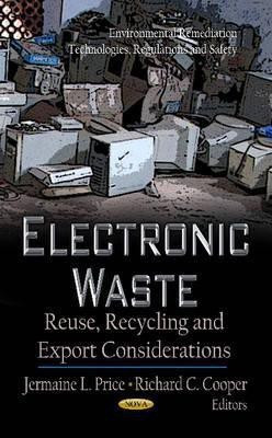 Electronic Waste(English, Hardcover, unknown)