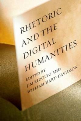 Rhetoric and the Digital Humanities(English, Hardcover, unknown)