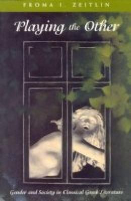Playing the Other(English, Paperback, Zeitlin Froma I.)