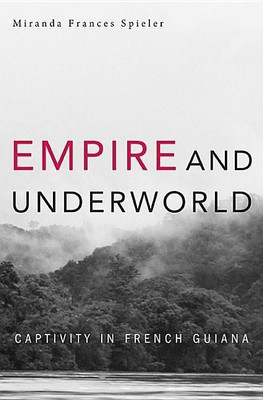 Empire and Underworld(English, Hardcover, Spieler Miranda Frances)