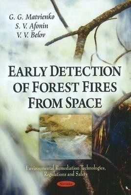 Early Detection of Forest Fires from Space(English, Paperback, unknown)
