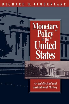 Monetary Policy in the United States(English, Paperback, Timberlake Richard H.)