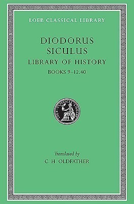 Library of History, Volume IV(English, Hardcover, Diodorus Siculus)