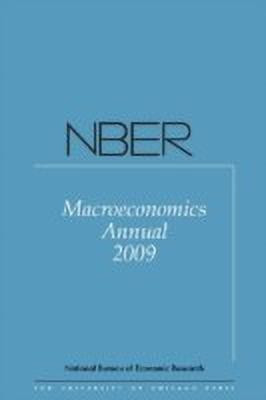 NBER Macroeconomics Annual 2009(English, Paperback, unknown)