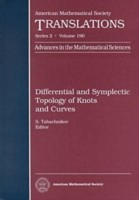 Differential and Symplectic Topology of Knots and Curves(English, Hardcover, unknown)