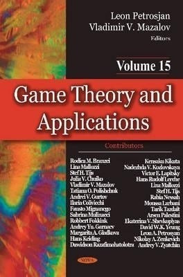 Game Theory & Applications(English, Hardcover, unknown)