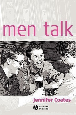 Men Talk(English, Paperback, Coates Jennifer)