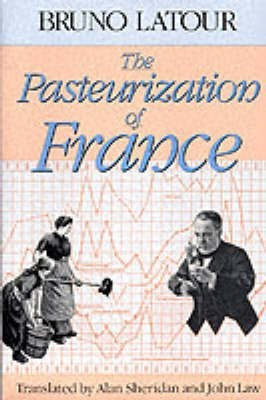 The Pasteurization of France(English, Paperback, Latour Bruno)