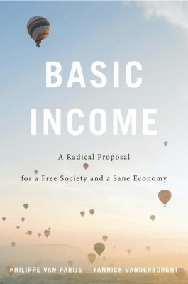 Basic Income(English, Hardcover, Van Parijs Philippe)