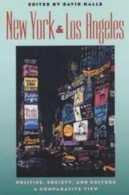 New York and Los Angeles(English, Paperback, unknown)