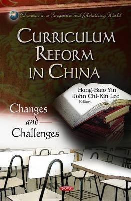 Curriculum Reform in China(English, Hardcover, unknown)