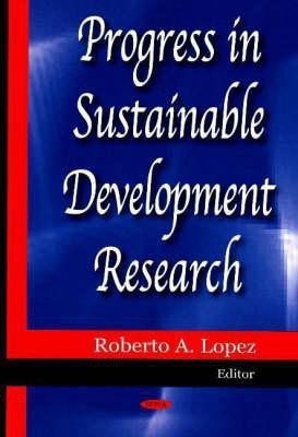 Progress in Sustainable Development Research(English, Hardcover, unknown)