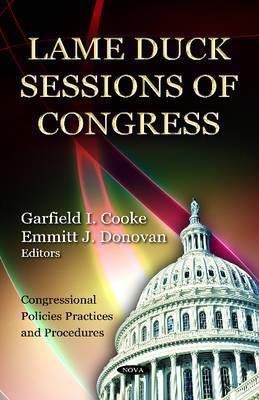 Lame Duck Sessions of Congress(English, Paperback, unknown)